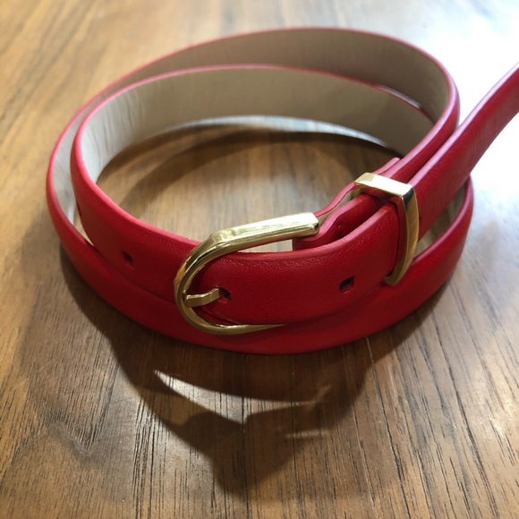 ::SOLD:: BABATON // Amos Dress Belt - Picture 2 of 3